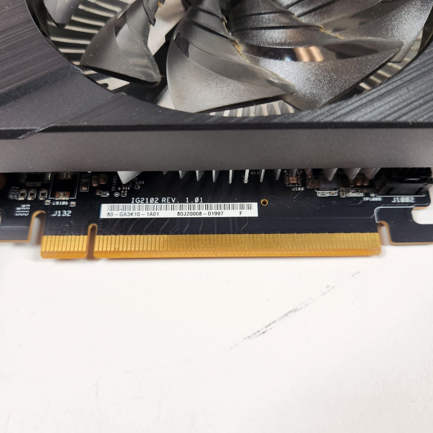 AsRock Arc A380 ChallengerITX 6GB GDDR6 Graphics Card A380CLI6GO