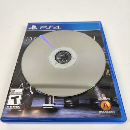 Warhammer 40,000 Deathwatch (Sony PlayStation 4 PS4, 2018)