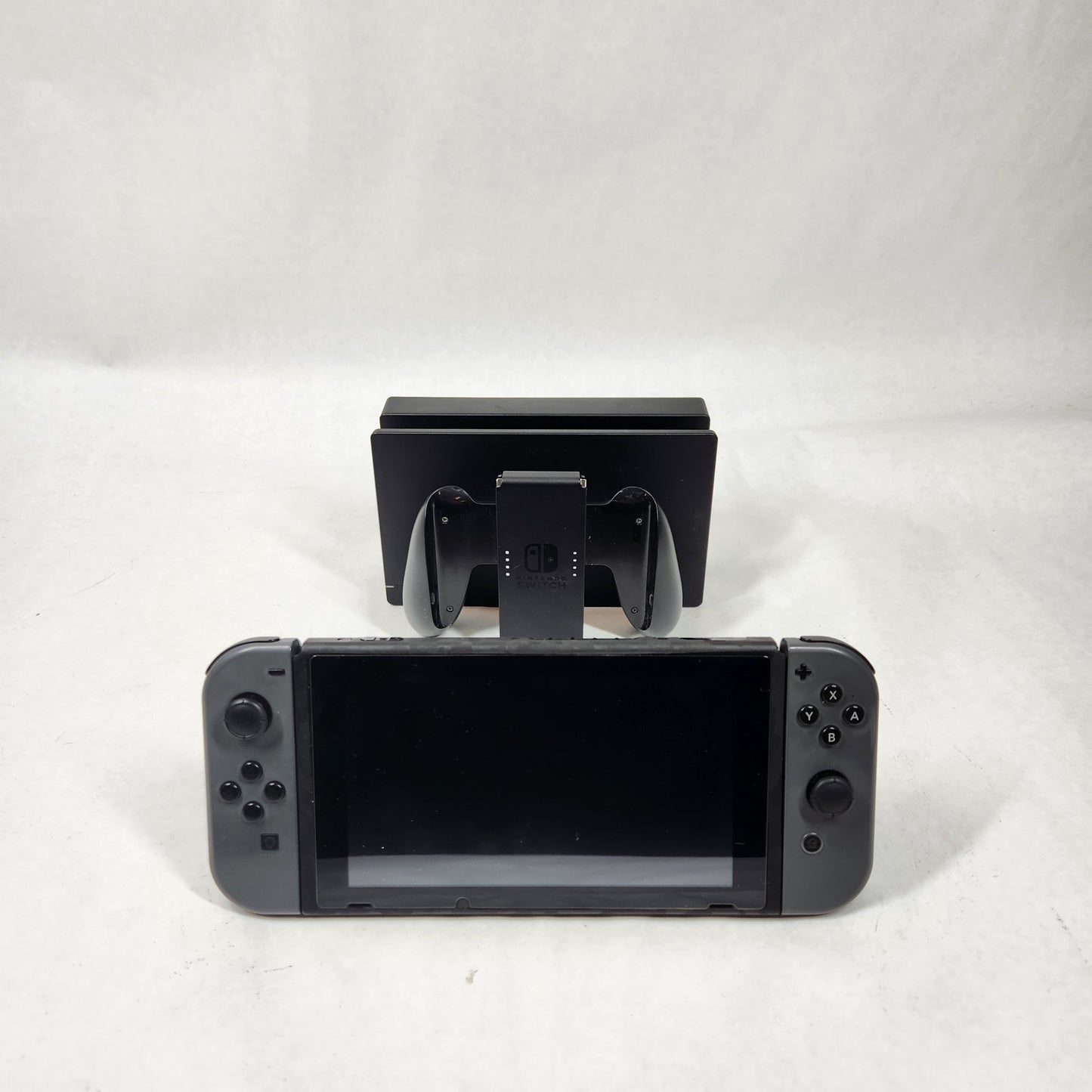 Nintendo Switch v1 Video Game Console HAC-001 Black