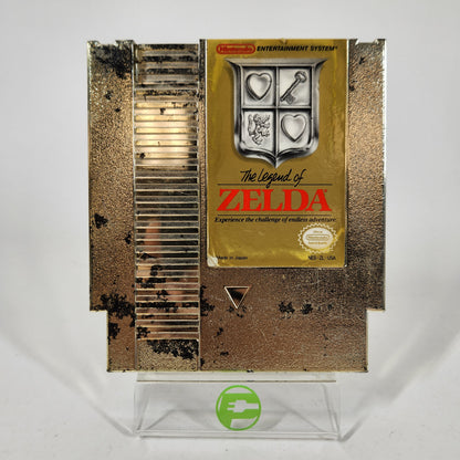 Legend of Zelda (Nintendo NES, 1987) Cartridge Only