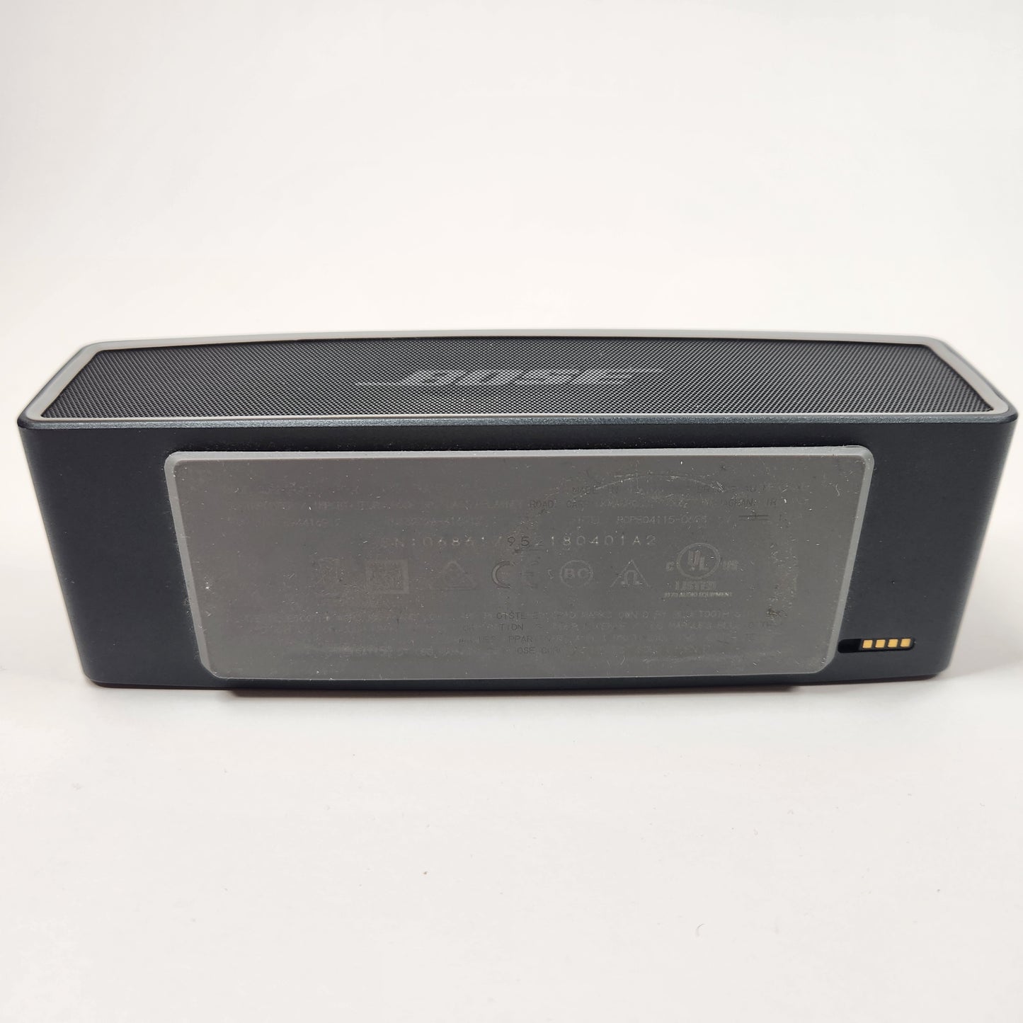 Bose SoundLink Mini II Wireless Portable Bluetooth Speaker Gray 416912