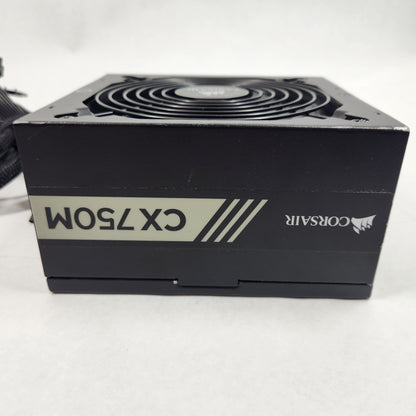 Corsair CX750M 75-002019 80 Plus Bronze 750W Semi Modular Power Supply