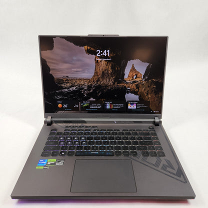 Asus ROG Strix G16 G164JV 16" i7-13650HX 16GB RAM 1TB SSD GeForce RTX 4060