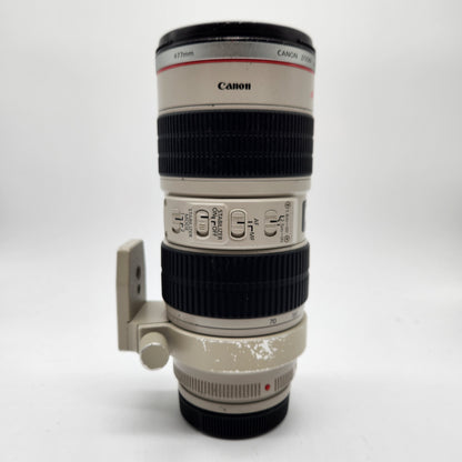 Canon EF Ultrasonic 75-200mm F/2.8 L IS USM Auto & Manual Lens