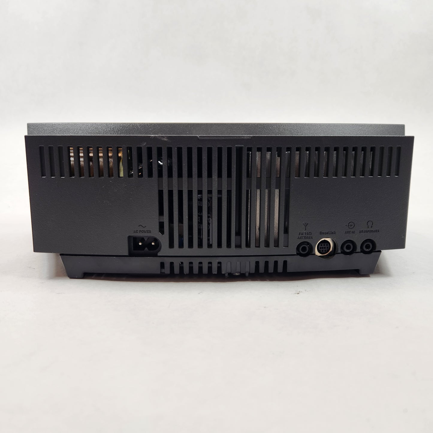 Bose Wave Music System AM/FM CD Player Clock Radio  NO REMOTE