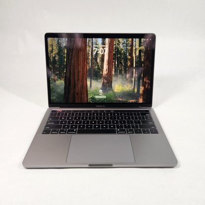 2019 Apple MacBook Pro 13.3" i5 1.4GHz 8GB RAM 128GB SSD Silver A2159 READ