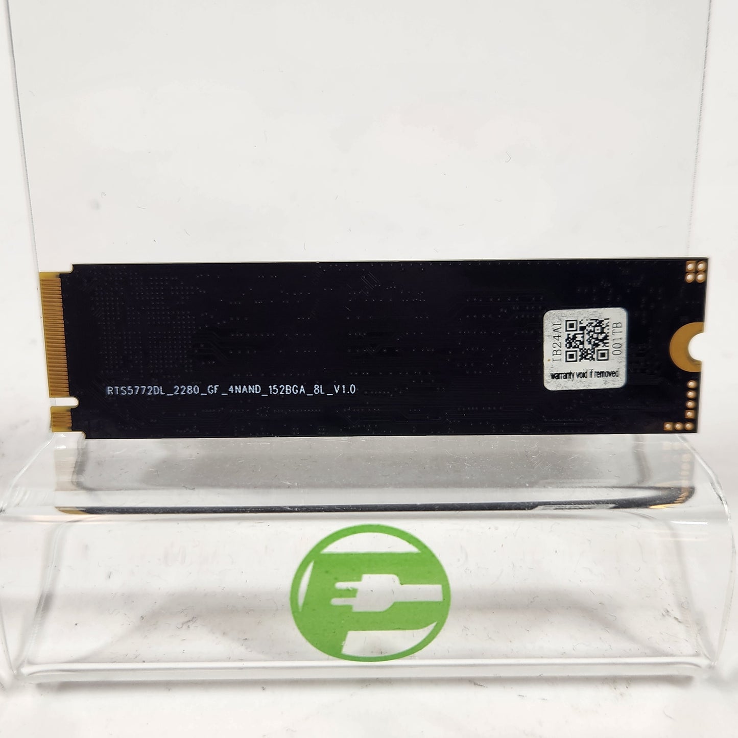 Realtek 2280mm rts5772dl 1TB M.2 NVMe Gen 4.0 x 4 SSD GN34AA