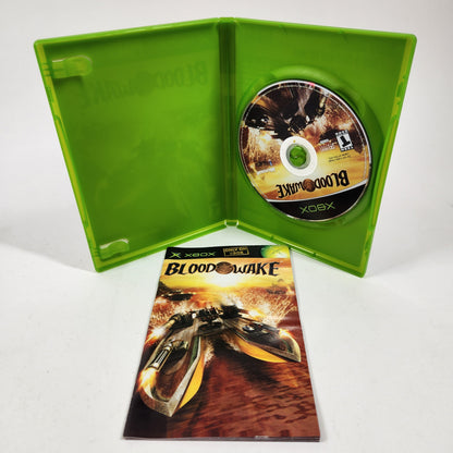 Blood Wake (Microsoft Xbox, 2001)