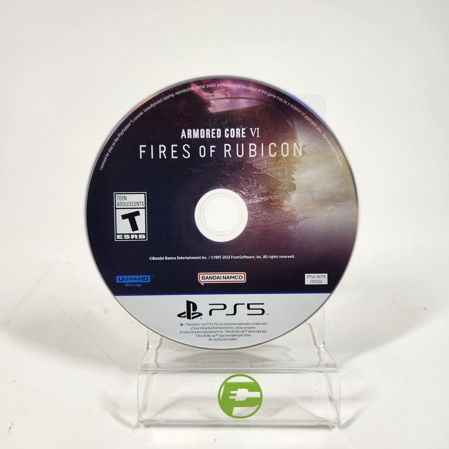 Armored Core VI: Fires of Rubicon (Sony PlayStation 5 PS5, 2023)