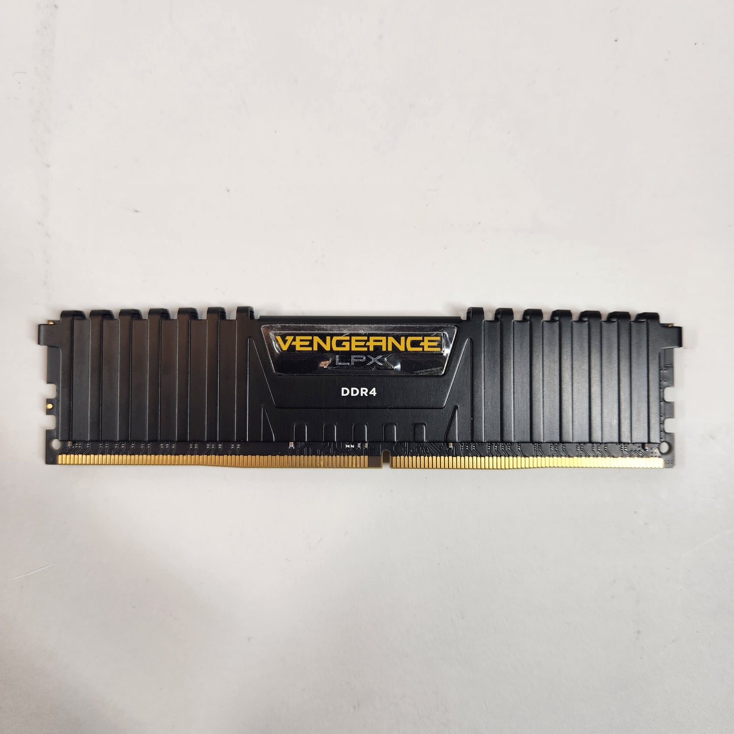 Corsair Vengeance LPX 16GB (1x16GB) RAM DDR4 3200MHz CMK32GX4M2E3200C16