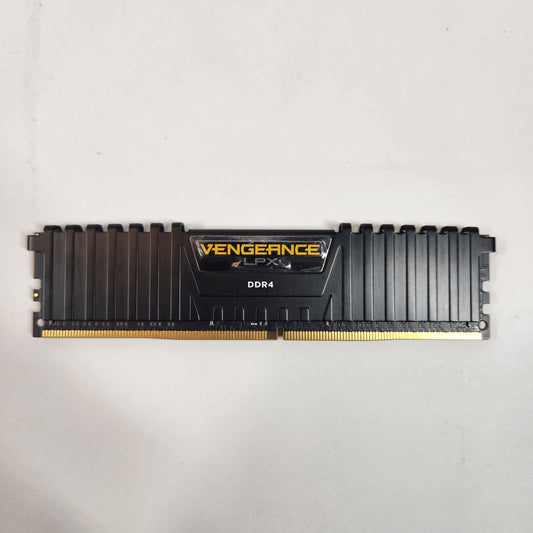 Corsair Vengeance LPX 16GB (1x16GB) RAM DDR4 3200MHz CMK32GX4M2E3200C16