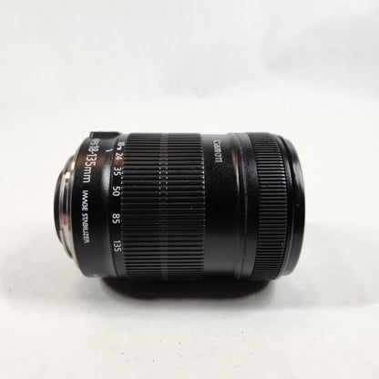 Canon EF 18-135mm f/3.5-5.6 Lens