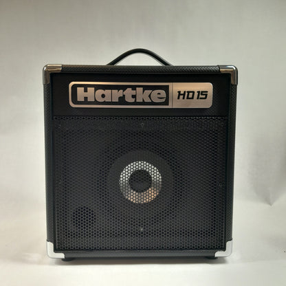 Hartke HD15 Amplifier Black