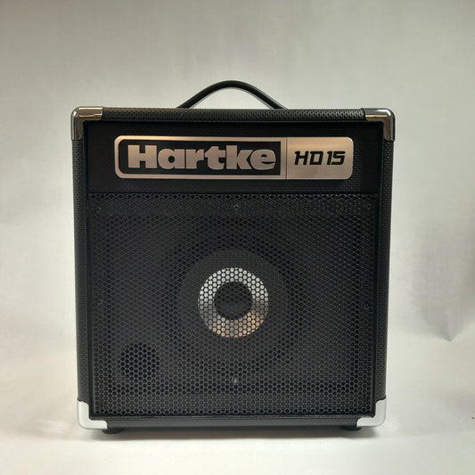 Hartke HD15 Amplifier Black