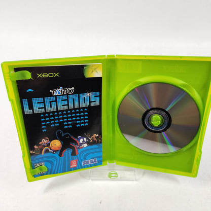 Taito Legends (Microsoft Xbox, 2005)
