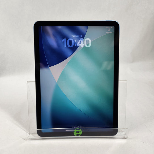 WiFi Only Apple iPad  AIR  5th Gen 64GB Blue MM9E3LL/A