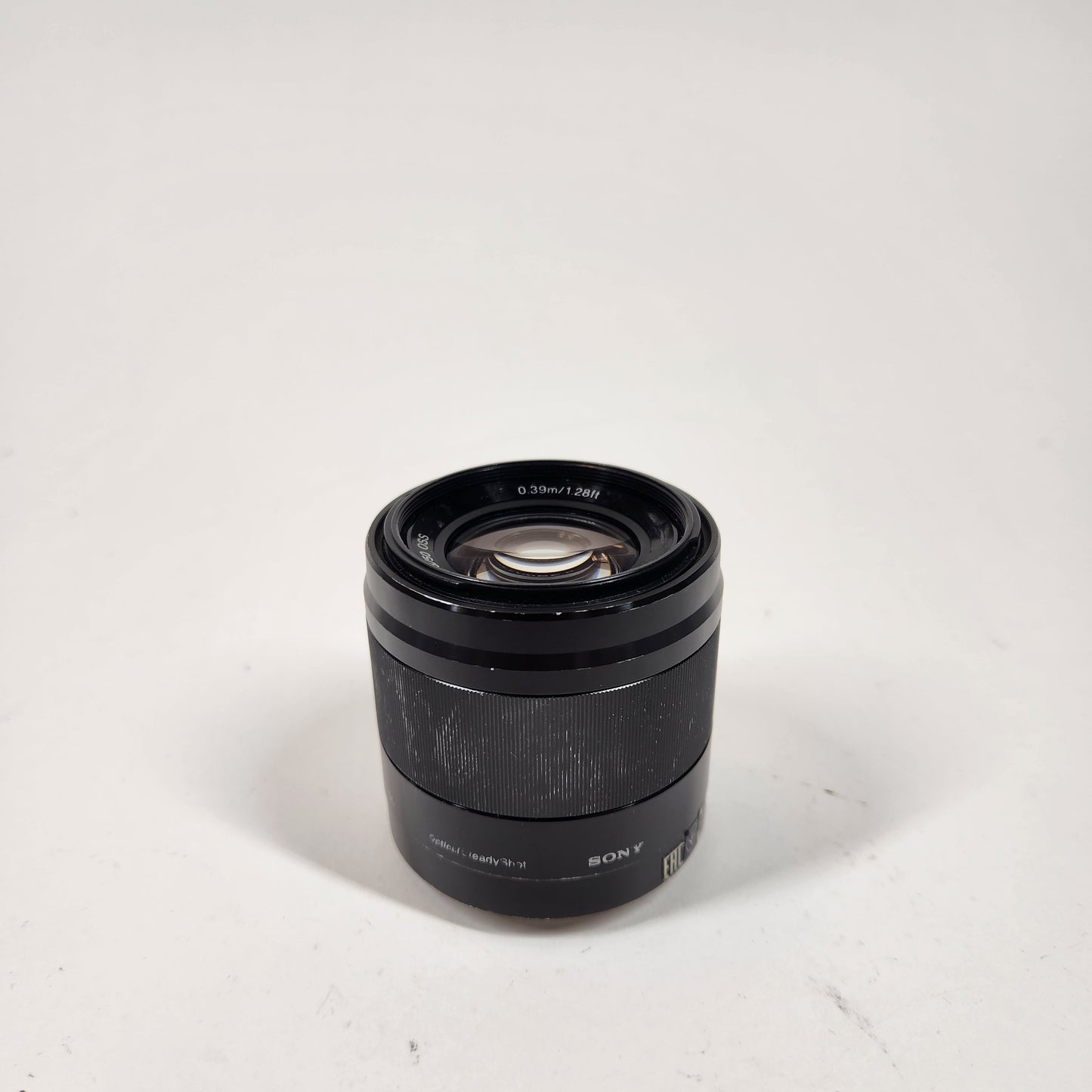 Sony SEL50F18 50mm f/1.8 E E-Mount Optical Steady Shot SEL50F18 Auto Lens
