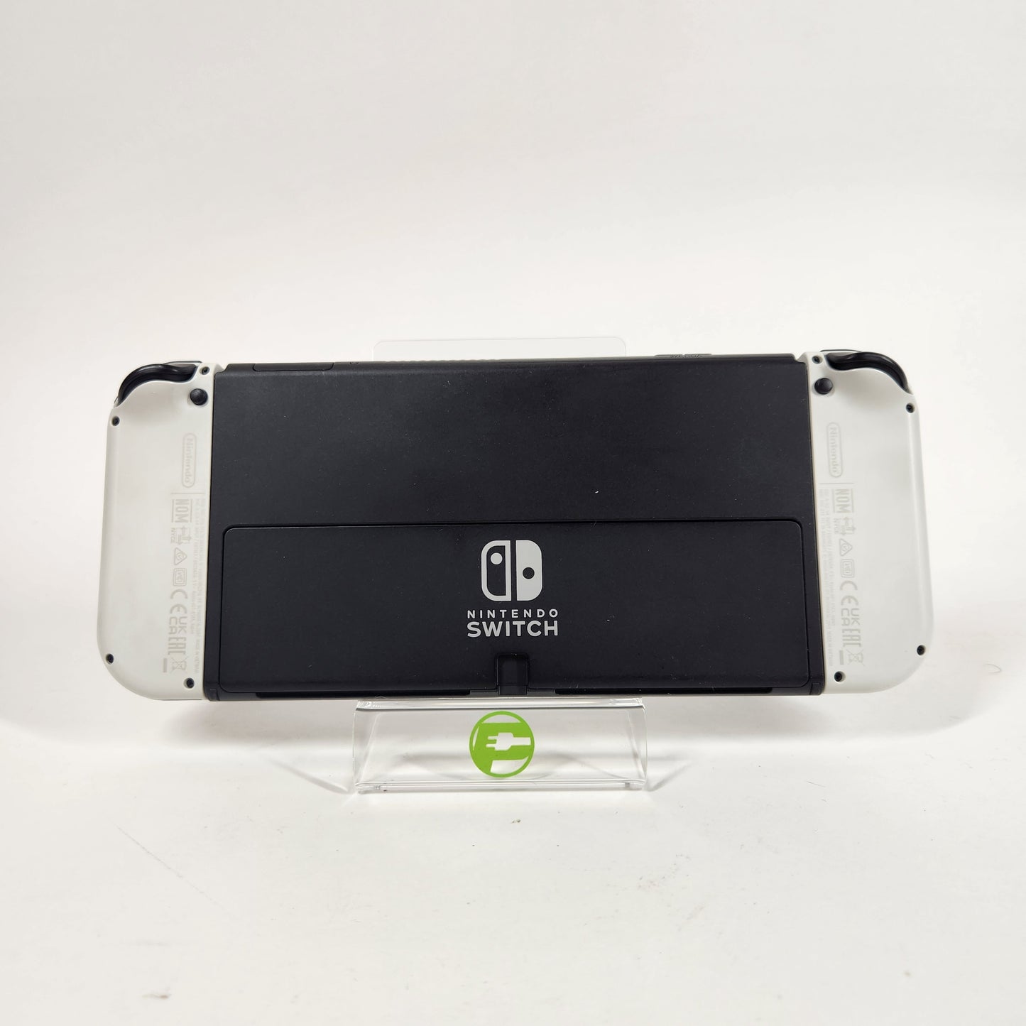 Nintendo Switch OLED Console Gaming System Only HEG-001 White