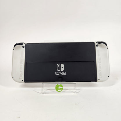 Nintendo Switch OLED Console Gaming System Only HEG-001 White