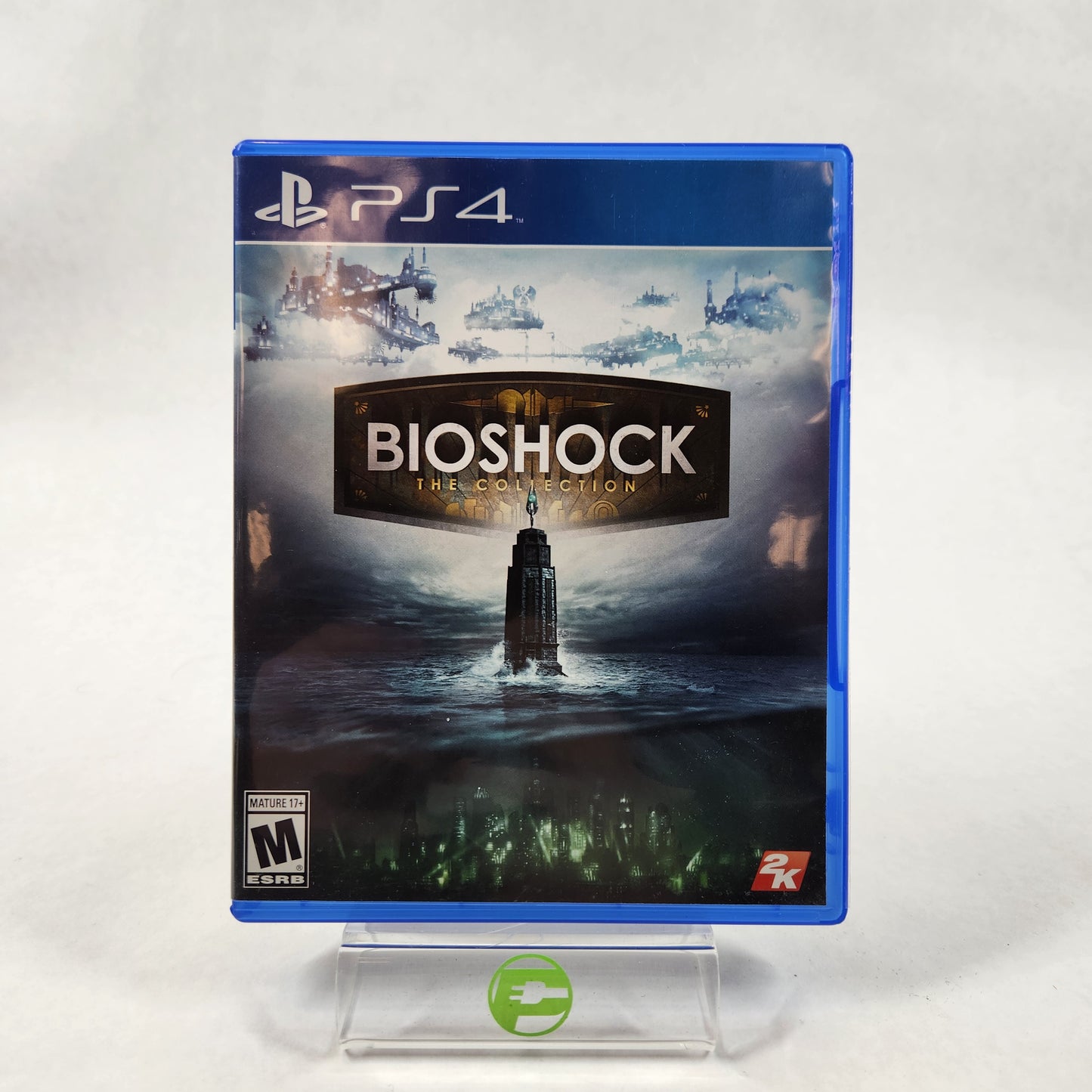 BioShock The Collection (Sony PlayStation 4 PS4, 2016)