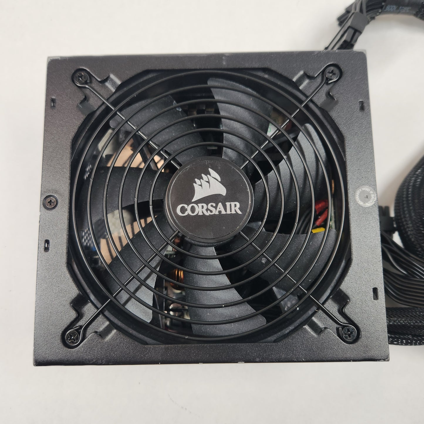 Corsair CX750M 75-002019 80 Plus Bronze 750W Semi Modular Power Supply