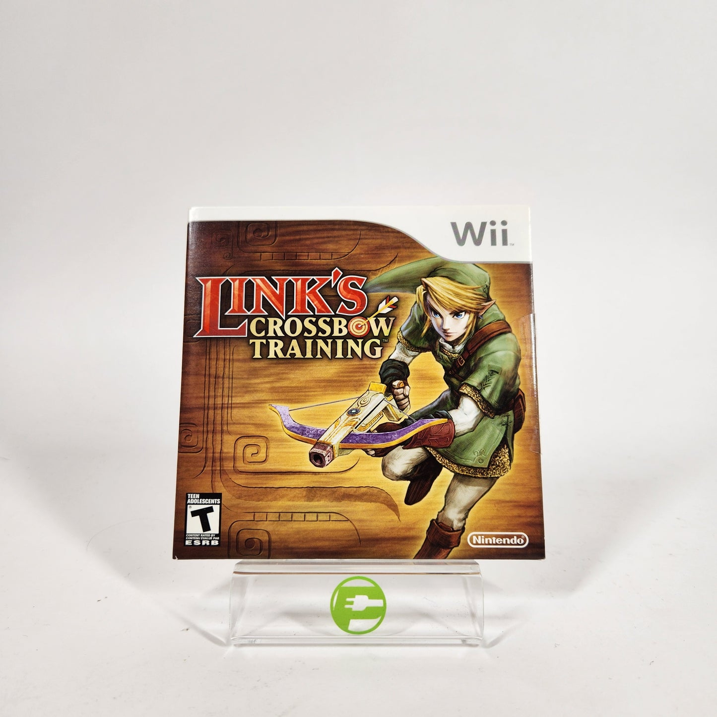 Sealed New Link's Crossbow Training (Nintendo Wii, 2007)