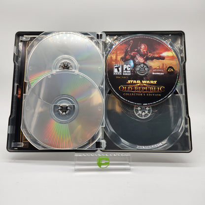Star Wars: The Old Republic [Collector's Edition] (PC, 2011)