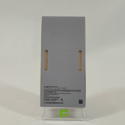 Unlocked Google Pixel 10 Pro XL 256GB Moonstone GUL82