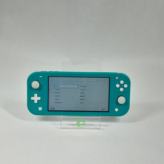 Nintendo Switch Lite Handheld Game Console HDH-001 Blue