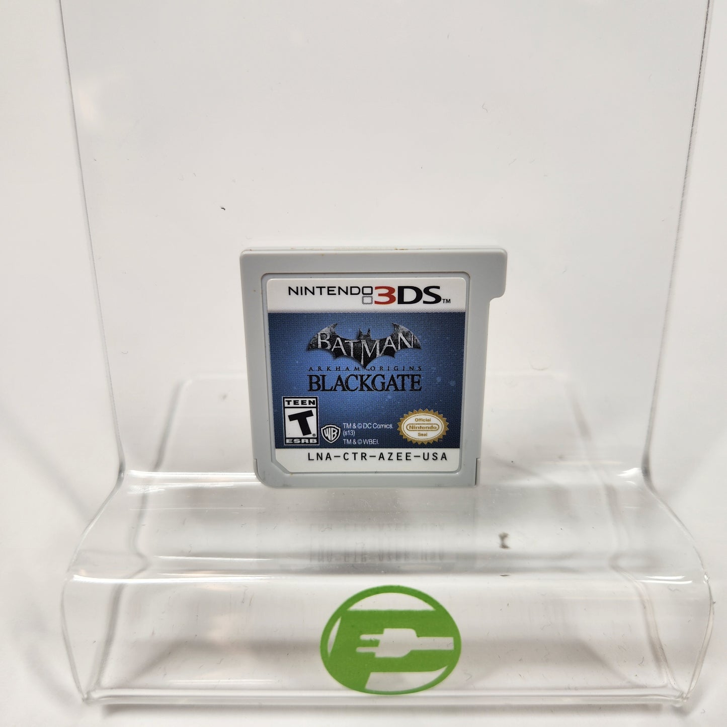 Batman: Arkham Origins Blackgate (Nintendo 3DS, 2013)