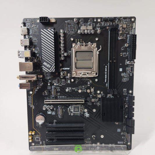 MSi Pro B650-VC Wifi III AM5 ATX AMD DDR5 Motherboard
