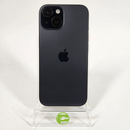 T-Mobile Apple iPhone 15 128GB Black MTLV3LL/A