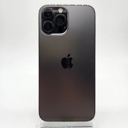 Factory Unlocked Apple iPhone 13 Pro Max 256GB Graphite NLF63LL/A