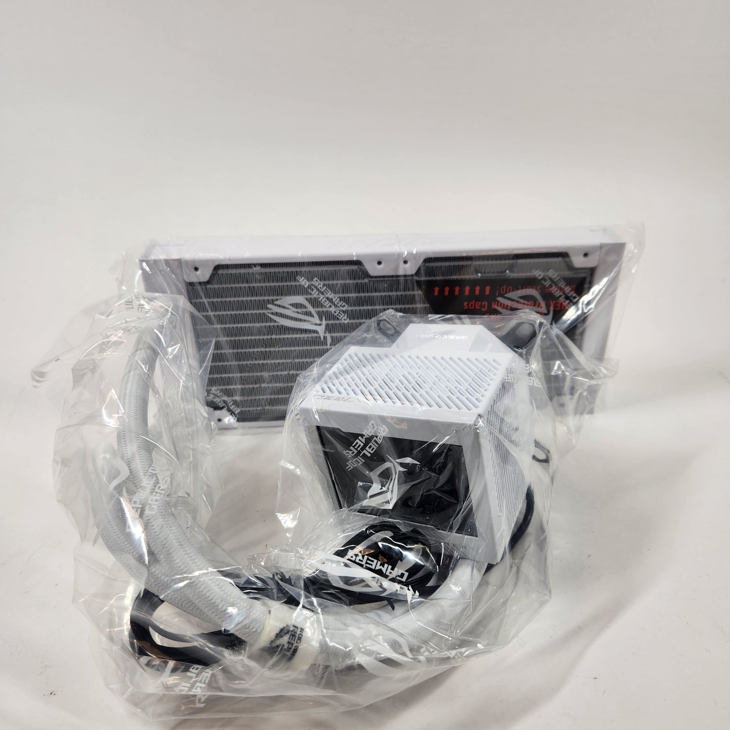 ASUS ROG Ryujin III 240 ARGB White 90RC00K2-M0AAY0 CPU Cooler