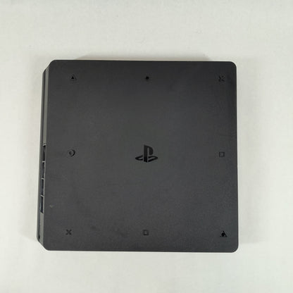 Sony PlayStation 4 Slim PS4 500GB Black Console Gaming System CUH-2015A