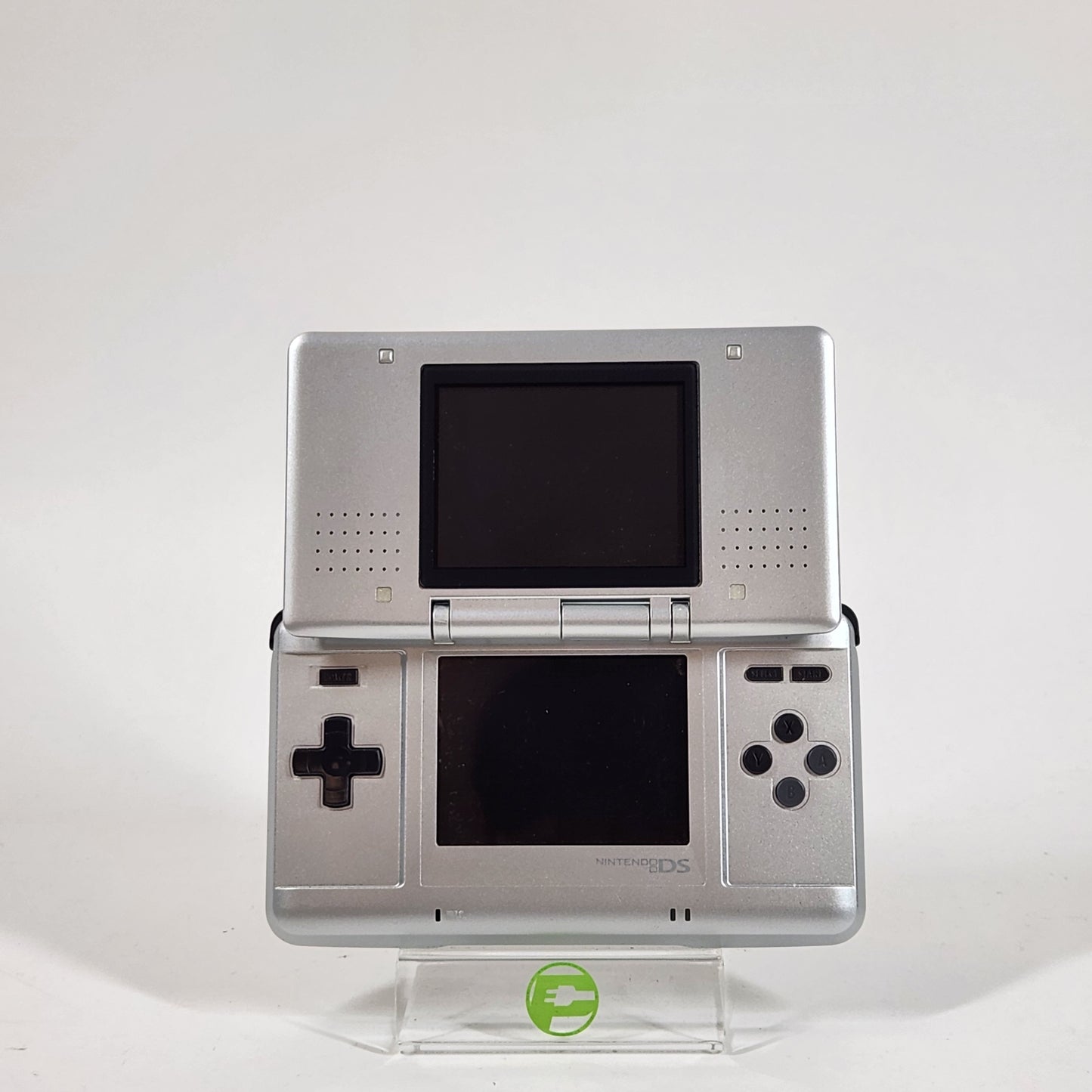 Nintendo Original DS Handheld Game Console NTR-001 Silver