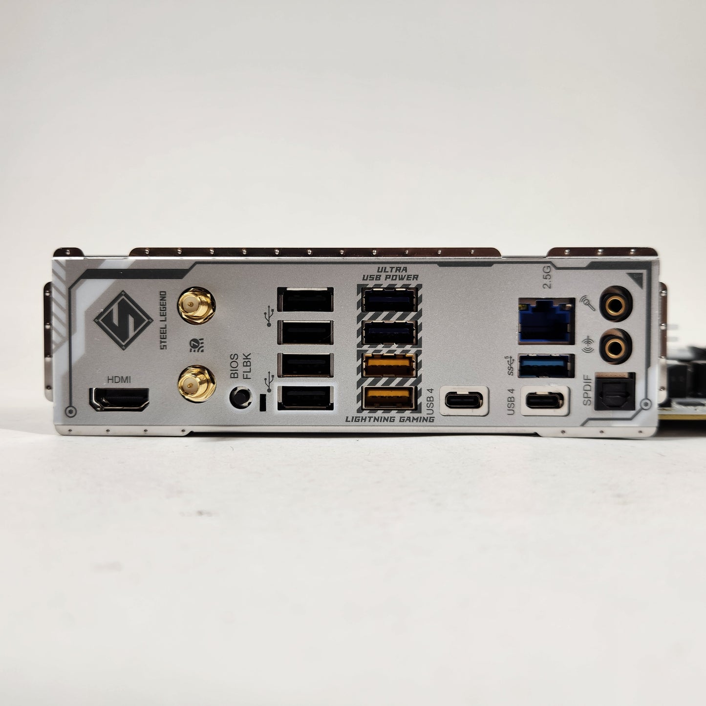 AsRock X870 Steel Legend WiFi AM5 ATX AMD DDR5 Motherboard
