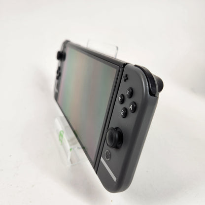 Nintendo Switch OLED Console Gaming System HEG-001 Smash Bros Ultimate Edition