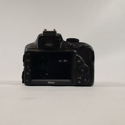 Nikon D3300 24.2MP Digital Camera