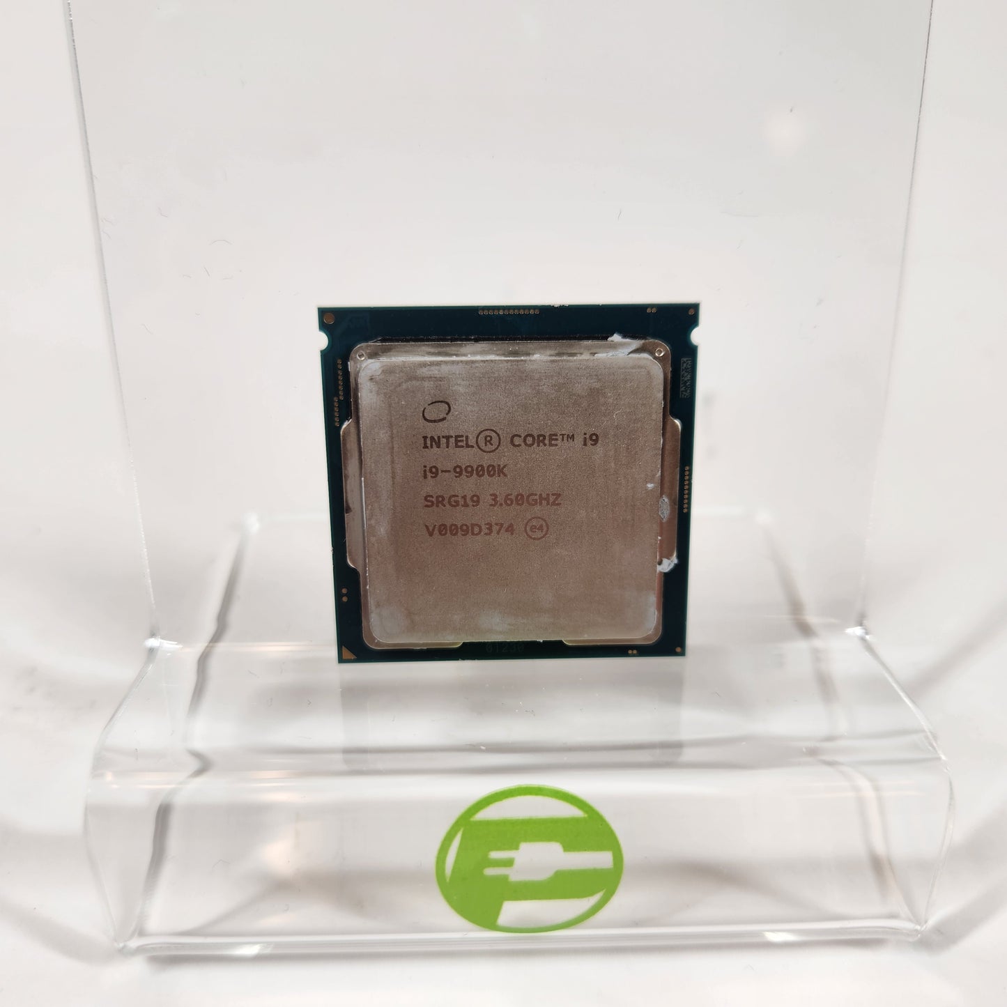 Intel Core i9-9900K 3.60GHz 8 Core SRG19 16 Thread LGA 1151 CPU