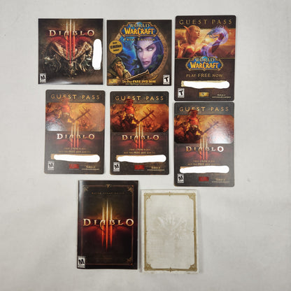 Diablo III (PC, 2012)