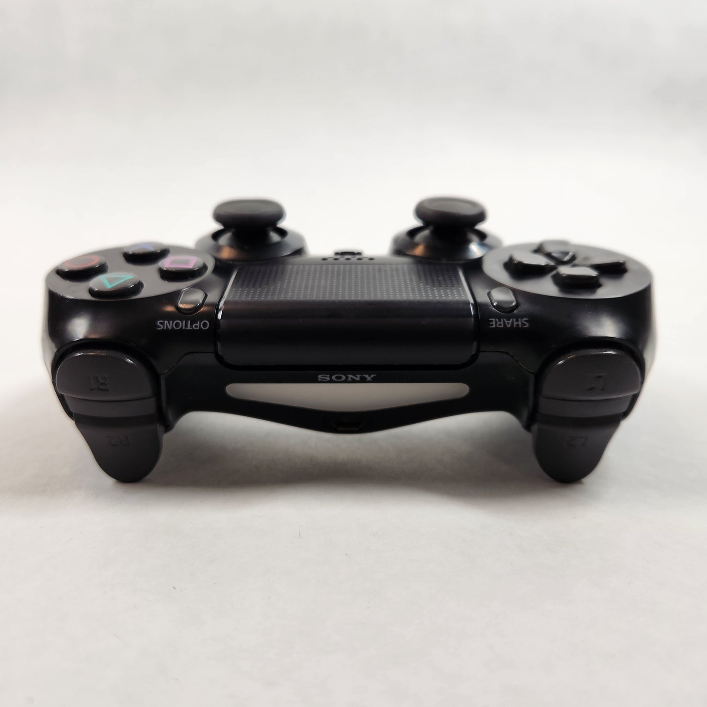 Broken Lot of 2 Sony PlayStation 4 PS4 Wireless Controllers