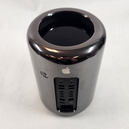 2013 Apple Mac Pro Xeon E5 3.5GHz 16GB RAM 250GB HDD Space Gray A1481