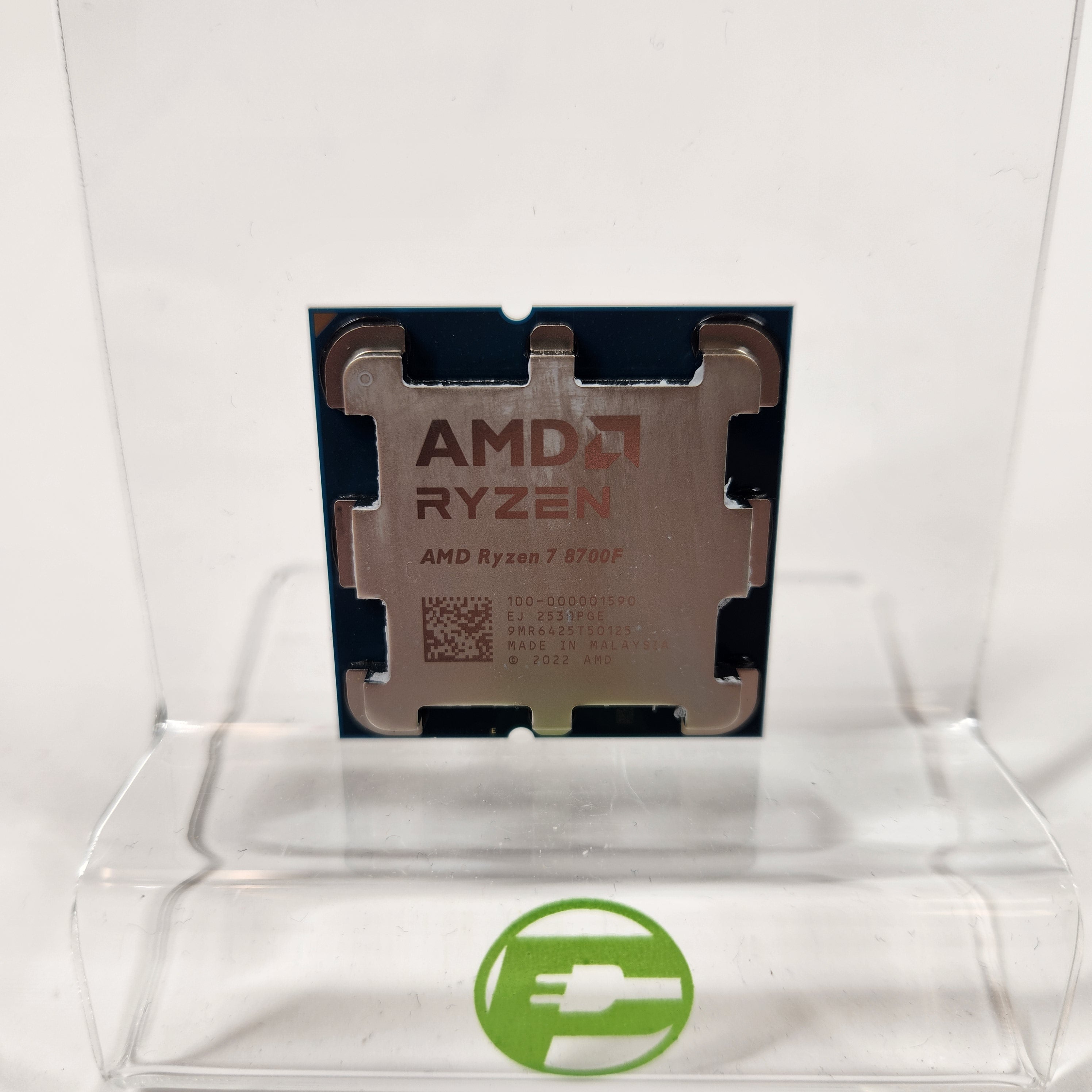 AMD Ryzen 7 8700F 4.10GHz 8 Core 100-000001590 16 Thread AM5 CPU