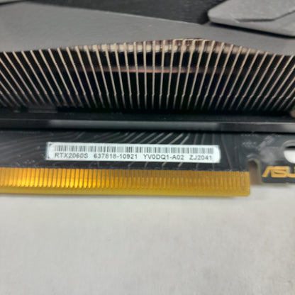 Asus ROG STRIX GeForce RTX 2060 Super 8GB GDDR6 Graphics Card RTX2060S