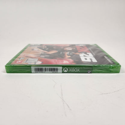New NBA 2K26 [WNBA Edition] (Microsoft Xbox Series X, 2025)