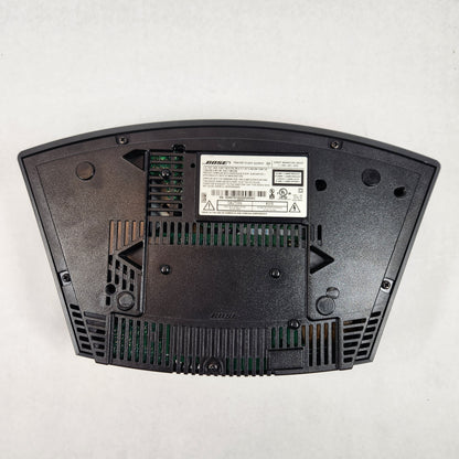 Bose Wave Music System AM/FM CD Player Clock Radio  NO REMOTE