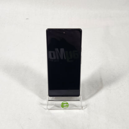 Unlocked Google Pixel 6 128GB Black PIXEL6