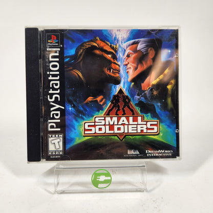 Small Soldiers (Sony PlayStation 1 PS1, 1998)