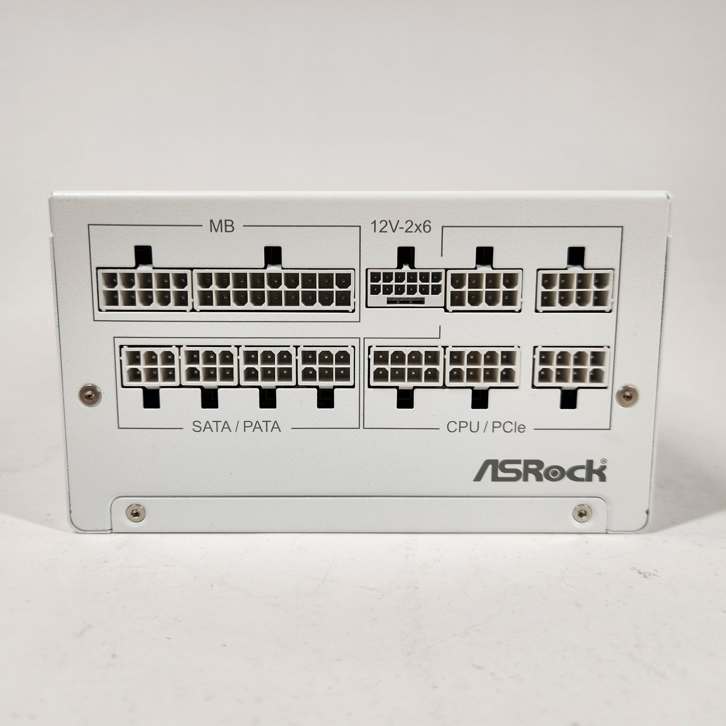 AsRock Steel Legend 850W 80 Plus Gold Fully Modular Power Supply PSU SL-850GW